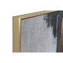 Cadre Home ESPRIT Abstrait 103 x 4,5 x 143 cm (2 Unités)