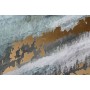 Painting Home ESPRIT Abstract 103 x 4,5 x 143 cm (2 Units)