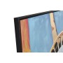 Painting Home ESPRIT Modern 150 x 3,5 x 150 cm (2 Units)