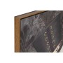 Cadre Home ESPRIT Chien 70 x 3,5 x 100 cm (2 Unités)