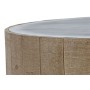Tischdekoration Home ESPRIT Tanne Holz MDF 90 x 90 x 30 cm