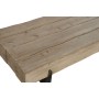 Centre Table Home ESPRIT Fir MDF Wood 120 x 65 x 31 cm