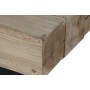 Centre Table Home ESPRIT Fir MDF Wood 120 x 65 x 31 cm