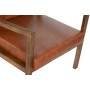 Armchair Home ESPRIT Brown Wood 60 x 72 x 77 cm