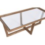 Tischdekoration Home ESPRIT Kristall Tanne 120 x 60 x 43 cm