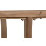 Table Basse Home ESPRIT Verre Sapin 120 x 60 x 43 cm