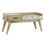 Bench Home ESPRIT Multicolour Natural Mango wood 114 x 41 x 53 cm