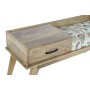 Bench Home ESPRIT Multicolour Natural Mango wood 114 x 41 x 53 cm