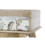 Bench Home ESPRIT Multicolour Natural Mango wood 114 x 41 x 53 cm