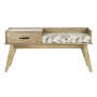 Bench Home ESPRIT Multicolour Natural Mango wood 114 x 41 x 53 cm