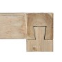 Esstisch Home ESPRIT natürlich Tanne Holz MDF 220 x 90 x 76 cm