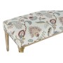 Bench Home ESPRIT Multicolour Mango wood 121 x 43 x 46 cm