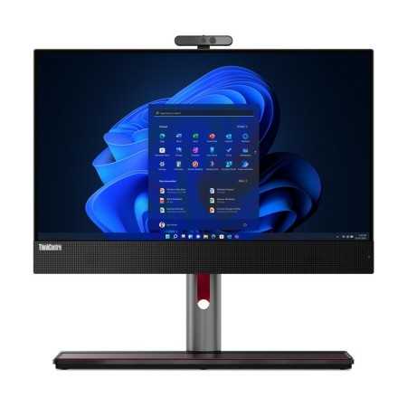 Alles-In-Einem Lenovo ThinkCentre M70A Qwerty Spanisch 21,5" i5-12500H 8 GB RAM 256 GB SSD