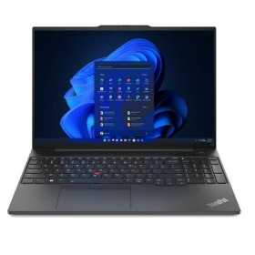 Notebook Lenovo ThinkPad E16 i5-1335U 16" 16 GB RAM Qwerty Spanisch 512 GB SSD
