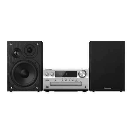 Mini Hifi Panasonic SC-PMX802E-S