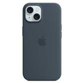 Mobilfodral Apple Marinblå iPhone 15