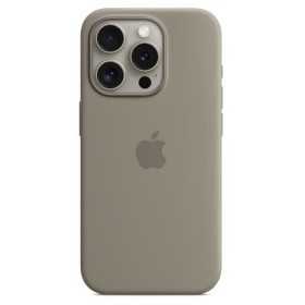 Handyhülle Apple Grau iPhone 15 Pro Max