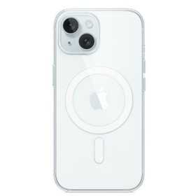 Protection pour téléphone portable Apple Transparent Clear Apple iPhone 15