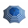 Parasol Rayures Ø 180 cm