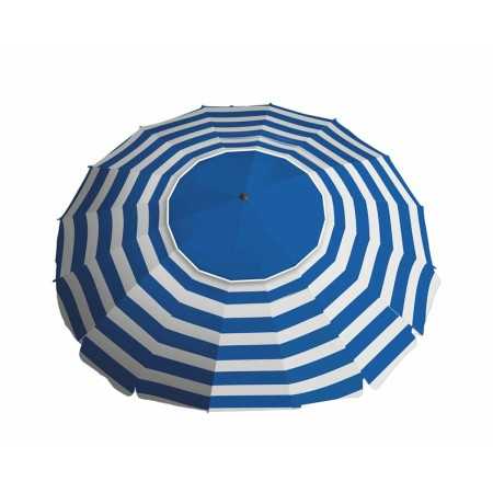 Parasol Rayures Ø 240 cm