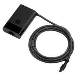 Cable USB C HP 671R2AAABB Black