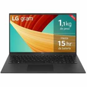 Notebook LG Gram 15Z90R-G.AP55B 15" Intel Core i5-1340P 16 GB RAM 512 GB SSD