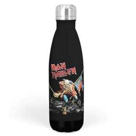 Thermoflasche aus Edelstahl Rocksax Iron Maiden 500 ml