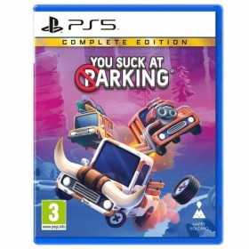 PlayStation 5 Videospiel Bumble3ee You Suck at Parking Complete Edition