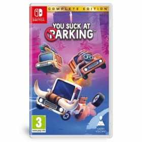 TV-spel för Switch Bumble3ee You Suck at Parking Complete Edition