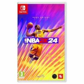 Video game for Switch 2K GAMES NBA 2K24 Kobe Bryant