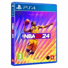 PlayStation 4 Videospel 2K GAMES NBA 2K24 Kobe Bryant