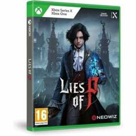 Xbox One / Series X Videospel Bumble3ee Lies of P