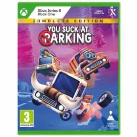 Xbox One / Series X Videospel Bumble3ee You Suck at Parking Complete Edition