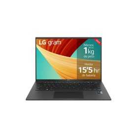 Notebook LG Gram 14Z90R-G.AP75B Spanish Qwerty 14" i7-1360P 32 GB RAM 512 GB SSD