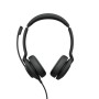Headphone with Microphone Jabra Evolve2 30 SE Black