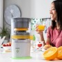 Rechargeable Automatic Juicer Juisso InnovaGoods