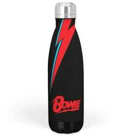 Termisk flaska i rostfritt stål Rocksax David Bowie 500 ml