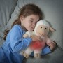 Sheep Soft Toy with Warming and Cooling Effect Wooly InnovaGoods (Refurbished A+)