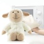 Sheep Soft Toy with Warming and Cooling Effect Wooly InnovaGoods (Refurbished A+)