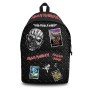 Sac à dos Casual Rocksax Iron Maiden 30 x 43 x 15 cm