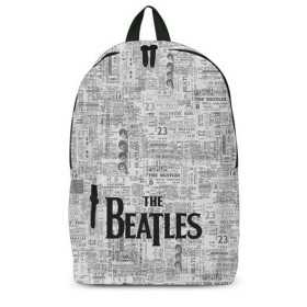 Casual Backpack Rocksax The Beatles 30 x 43 x 15 cm