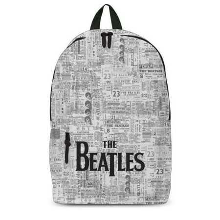 Lässiger Rucksack Rocksax The Beatles 30 x 43 x 15 cm