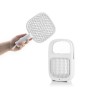 2 in 1 Rechargeable Mosquito Repellent Lamp and Insect-killing Racquet Swateck InnovaGoods ABS (Refurbished A)