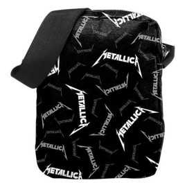 Axelväska Rocksax Metallica 16 x 21 x 5,5 cm