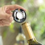 Elektrisk Korkskruv för Vin med Tillbehör Corking InnovaGoods ABS (Renoverade A)