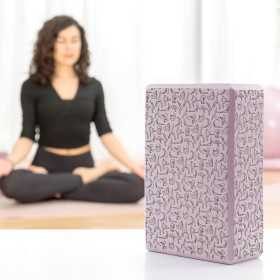 Yoga Blocks Brigha InnovaGoods (Refurbished A+)
