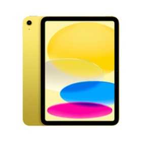 Tablette Apple MPQA3TY/A Jaune 256 GB 4 GB RAM 10,9"