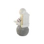 Figurine Décorative Home ESPRIT Blanc Doré Astronaute 32,6 x 27,5 x 55,5 cm