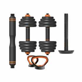 Kettlebell and Dumbbell Kit Xiaomi ORMANC40 40 kg Multicolour