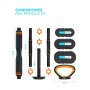 Kettlebell and Dumbbell Kit Xiaomi ORMANC40 40 kg Multicolour